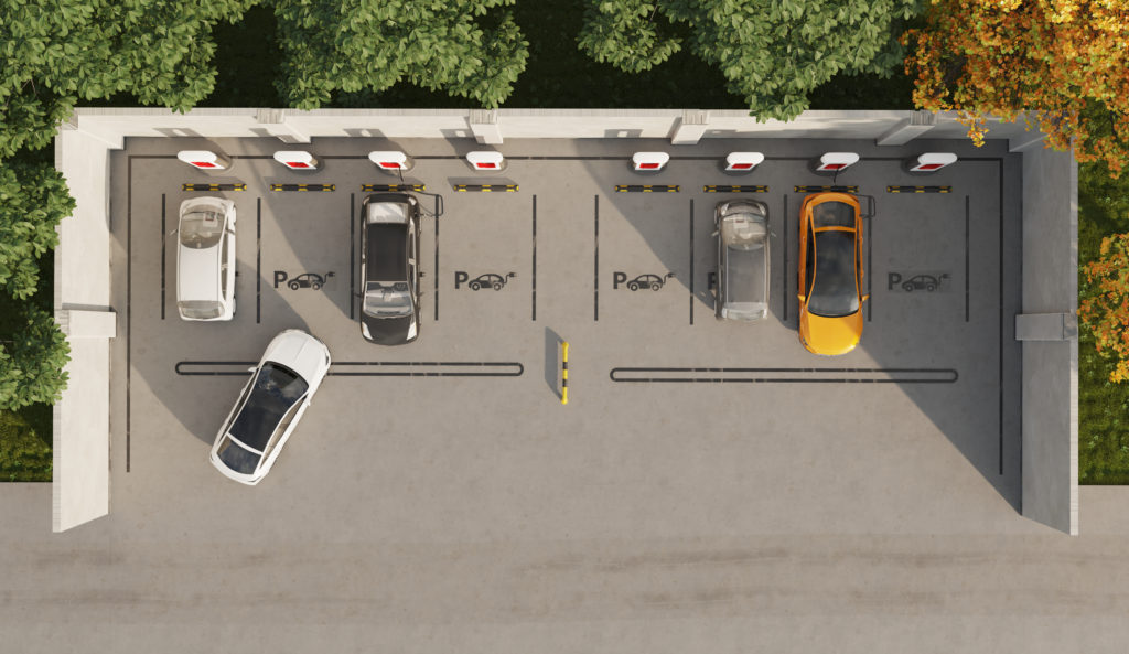 Parallel Parking Perfection